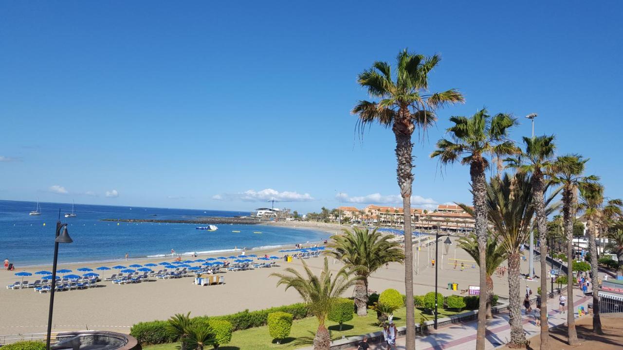 洛斯克里斯蒂亚诺斯Los Cristianos, Las Vistas 1公寓 外观 照片