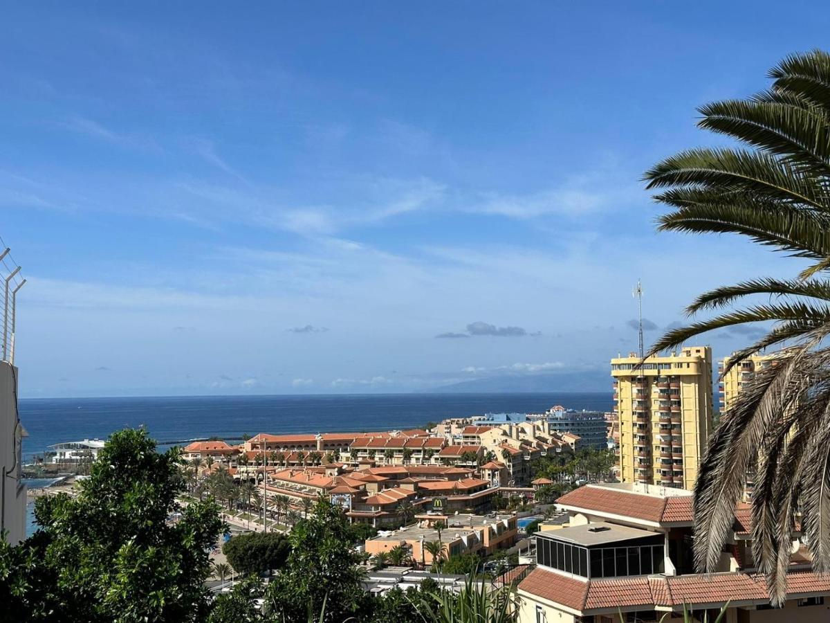 洛斯克里斯蒂亚诺斯Los Cristianos, Las Vistas 1公寓 外观 照片