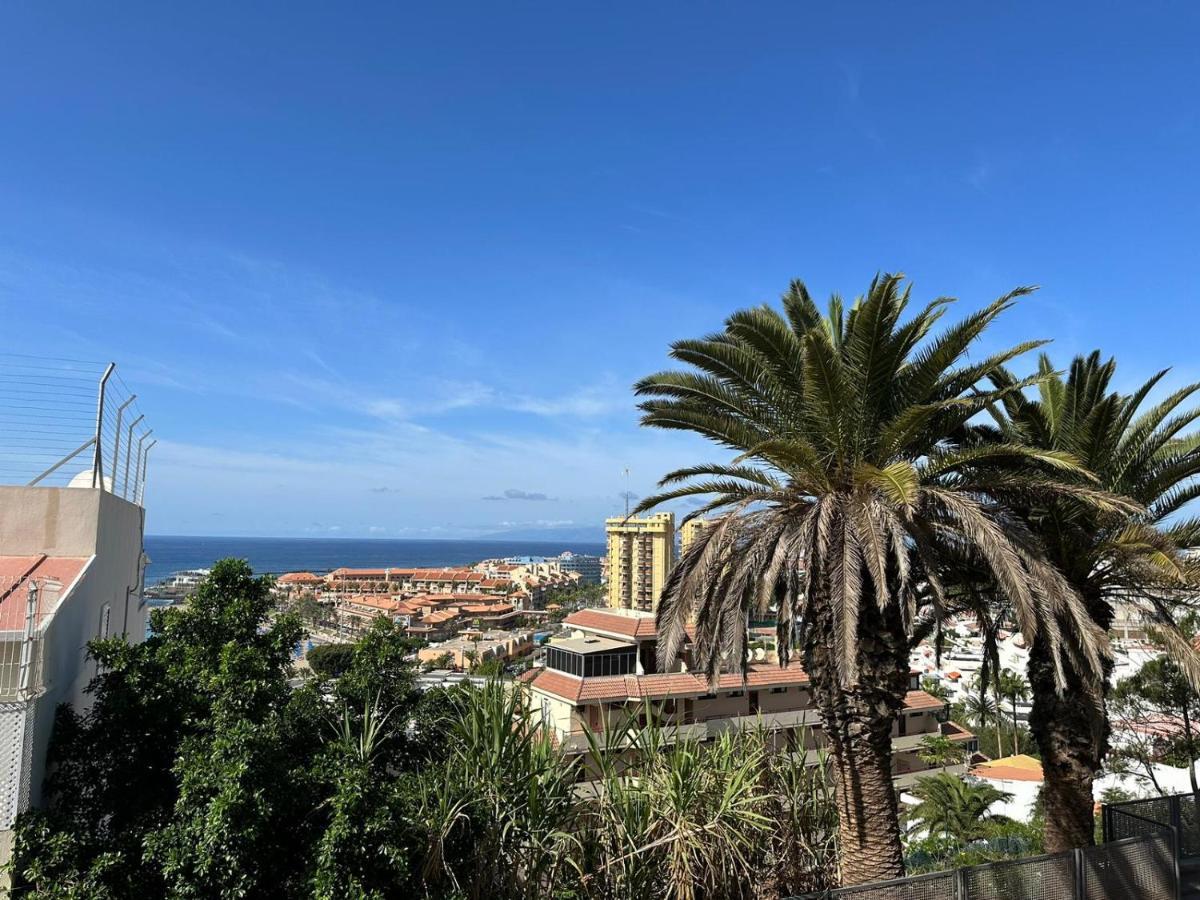 洛斯克里斯蒂亚诺斯Los Cristianos, Las Vistas 1公寓 外观 照片