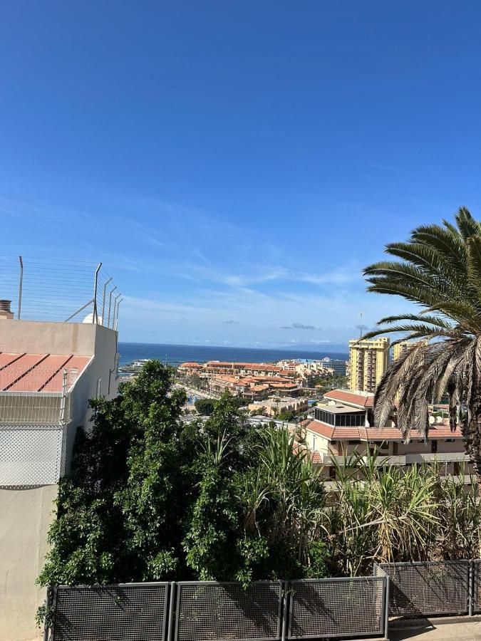 洛斯克里斯蒂亚诺斯Los Cristianos, Las Vistas 1公寓 外观 照片